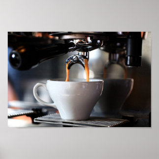 Kaffee Poster