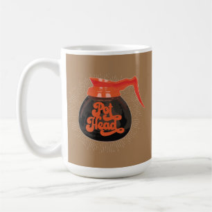 (Kaffee) Pot Head Kaffee Tasse