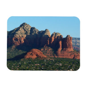 Kaffee Pot Rock I in Sedona Magnet