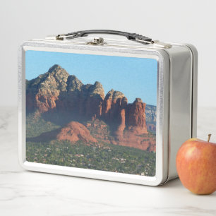 Kaffee Pot Rock I in Sedona Metall Brotdose