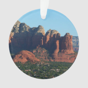 Kaffee Pot Rock I in Sedona Ornament