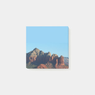 Kaffee Pot Rock I in Sedona Post-it Klebezettel