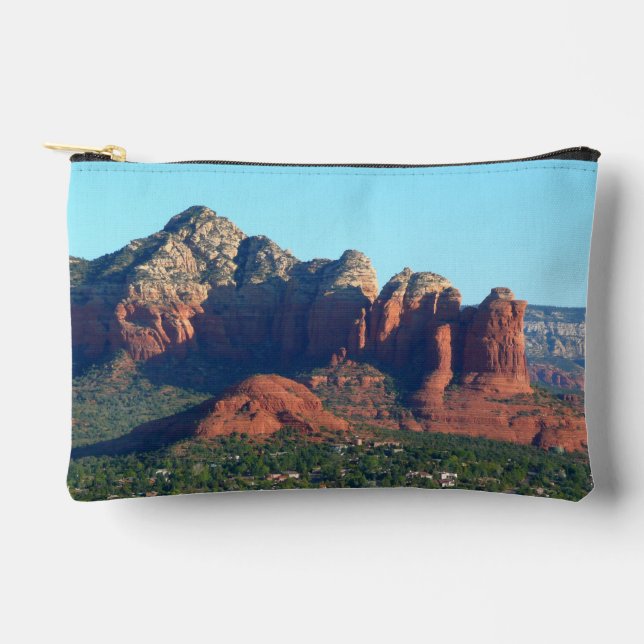 Kaffee Pot Rock I in Sedona Zubehörtasche (Vorderseite)
