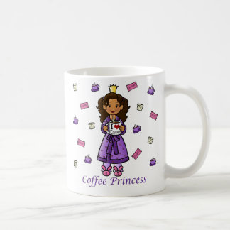 Kaffee-Prinzessin Kaffeetasse