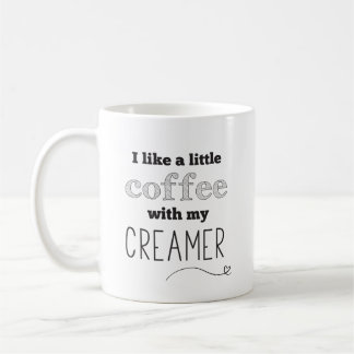 Kaffee-Rahmtopf-lustige Zitat-Tasse Kaffeetasse