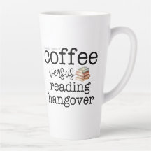 Kaffee / Reading Hangover