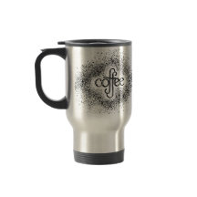Kaffee-Reise-Tasse