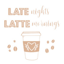 Kaffee Shirt, Kaffee Sprichwort, Niedlicher Kaffee
