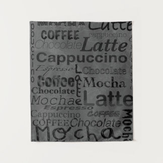 KAFFEE-SHOP WANDTEPPICH