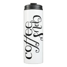 Kaffee Snob Travel Mug