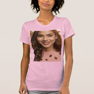 KAFFEE SPAß - T-Shirt