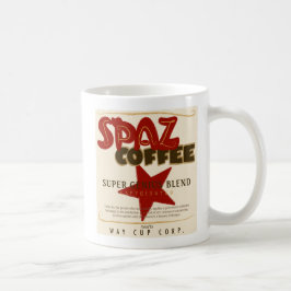 KAFFEE - SPAZ KAFFEE - Tasse