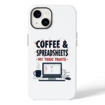 Kaffee & Spreadsheets: Meine toxischen Eigenschaft