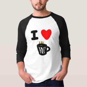 Kaffee T-Shirt