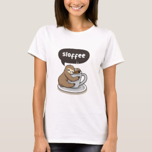 Kaffee T-Shirt