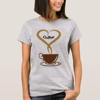 Kaffee T-Shirt