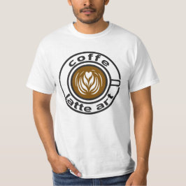 Kaffee T-Shirt