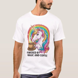Kaffee T-Shirt