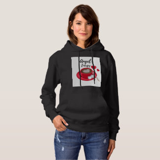 Kaffee T-Shirt Hoodie