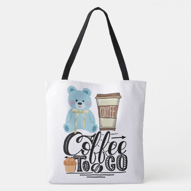 KAFFEE TASCHE (Rückseite)