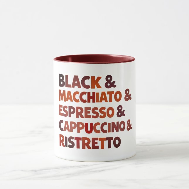 Kaffee Tasse (Zentrum)