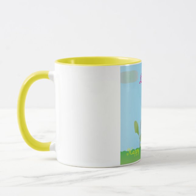 Kaffee Tasse (Links)