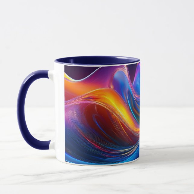 Kaffee Tasse  (Links)