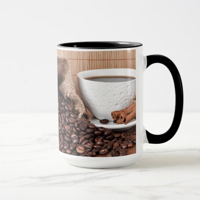 Kaffee  tasse (Rechts)