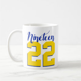 Kaffee-Tasse 1922 Kaffeetasse