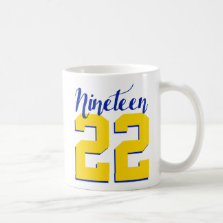 Kaffee-Tasse 1922 Kaffeetasse