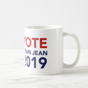 Kaffee-Tasse Abstimmungs-Brians Jean Kaffeetasse