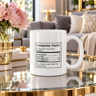 Kaffee-Tasse 'Achtunddreißig Stiche, drei Stunden Kaffeetasse