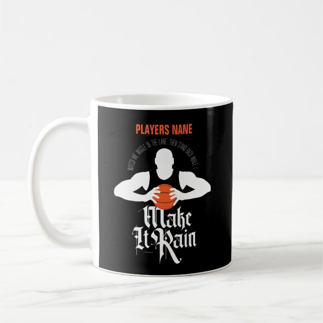 Kaffee-Tasse (Basketball) Kaffeetasse (Links)