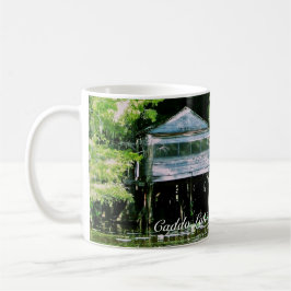 Kaffee-Tasse - Caddo Lake Dick & Charlie's Teesalo Kaffeetasse