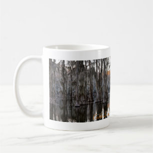 Kaffee-Tasse - Caddo-See Sonnenuntergang02 Kaffeetasse