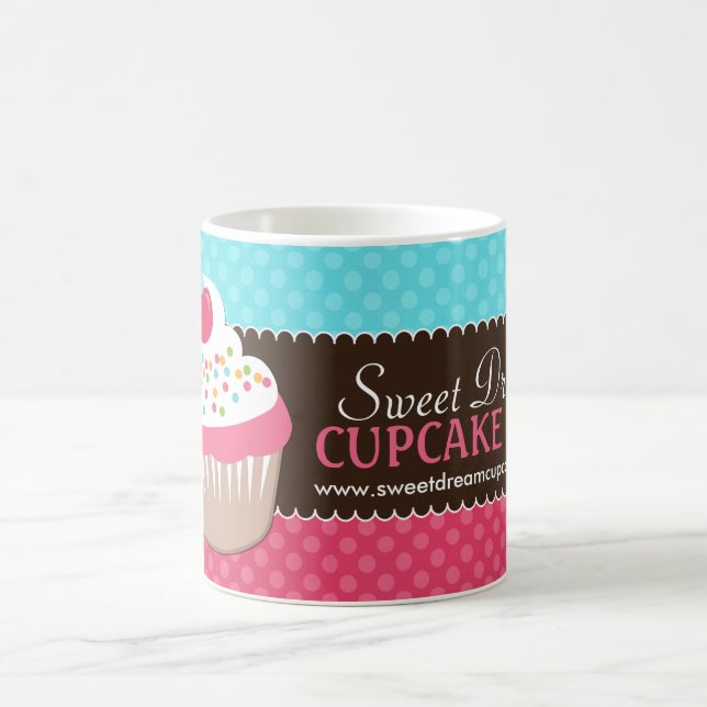 Kaffee-Tasse Customizable Cupcake Company Kaffeetasse (Mittel)