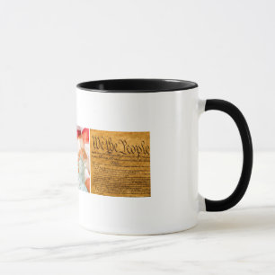Kaffee-Tasse der Freiheits-U Tasse