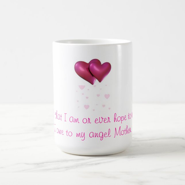 Kaffee-Tasse der Mutter Kaffeetasse (Mittel)