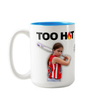 Kaffee-Tasse des Ruhm-10U NJ
