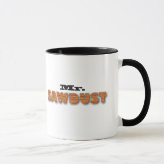 Kaffee-Tasse des Woodworkers Tasse