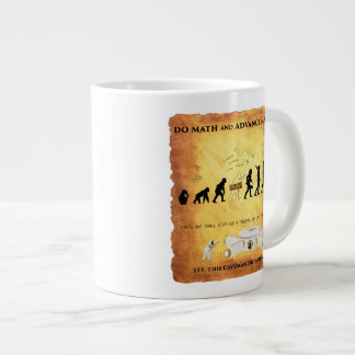 Kaffee Tasse Dieser intelligente Caveman macht Mat