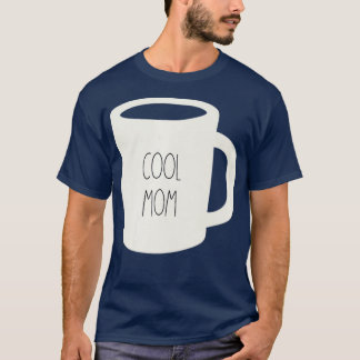 Kaffee Tasse Dunn Pottery Funny Coole Mama T-Shirt