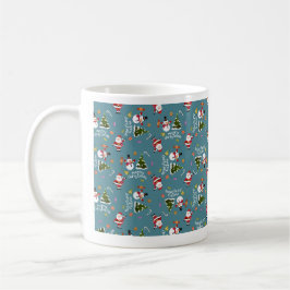 Kaffee-Tasse - Frohe Weihnachten Kaffeetasse