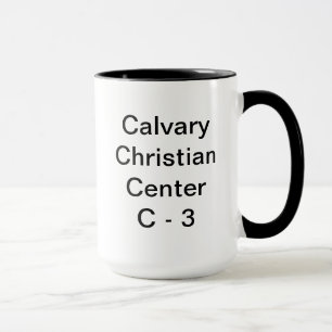 Kaffee-Tasse für meine Kirche Tasse