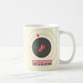 Kaffee-Tasse, Gefühl antisozial? Kaffeetasse