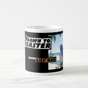 Kaffee-Tasse - GEZEICHNET ZUM DESASTER durch Lilie Kaffeetasse