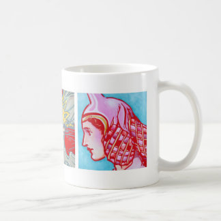 Kaffee-Tasse - Glinda, Nome König, Zauberer Kaffeetasse