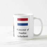 Kaffee-Tasse - Haarlem, Niederlande