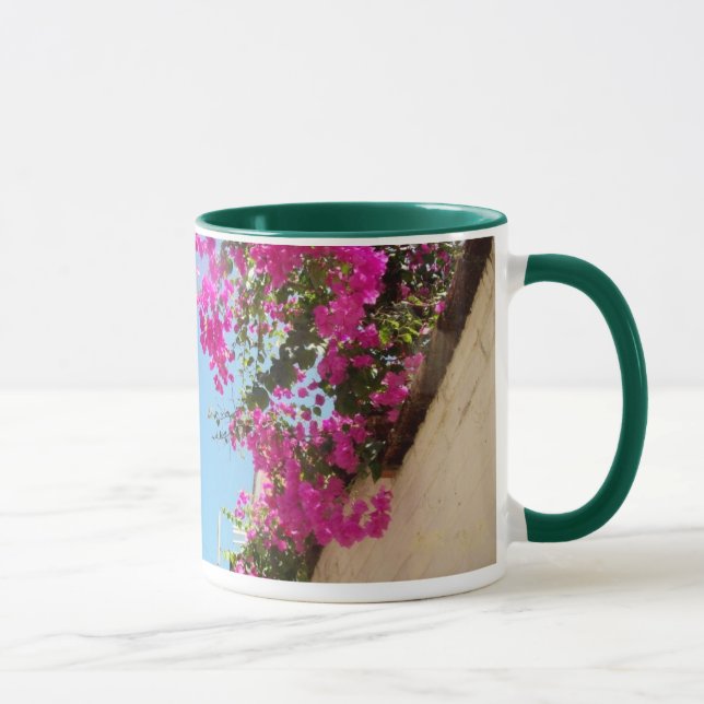 Kaffee-Tasse, Haus Liz Taylors, Puerto Vallarta Tasse (Rechts)