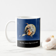 Kaffee-Tasse, Hexe-Süße